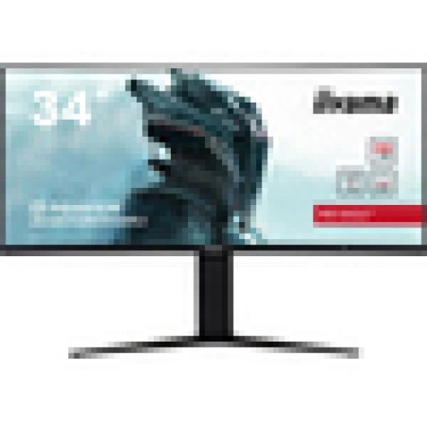 Iiyama g-master gcb3480wqsu-b1 monitor pc 86,4 cm (34") 3440 x 1440 pixel ultrawide quad hd lcd nero - 148119