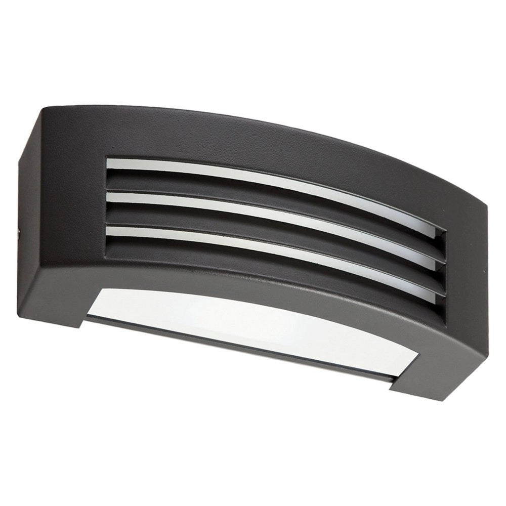 1pz applique 'tosca' 60 w - cm 29 x 11 x 12 grigio cod:ferx.8042840nlm