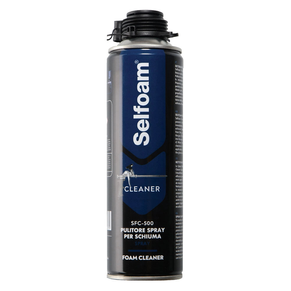 12pz pulitore per schiuma poliuretanica 'sfc' ml 500 cod:ferx.9007570nlm