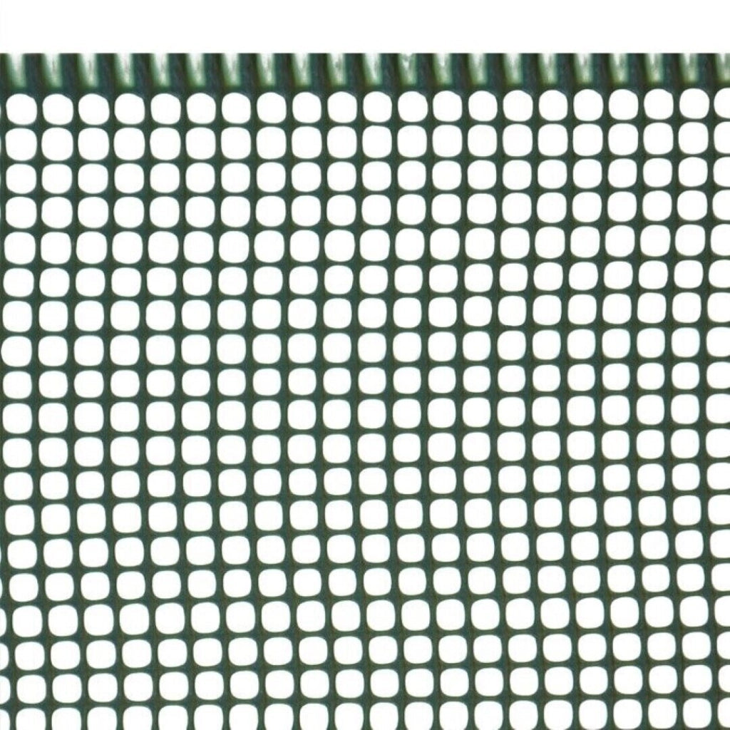 Rete Quadra Maglia Piccola 5X5 Mm Diametro 28 Rotolo 50 Metri - Biacchi Ettore