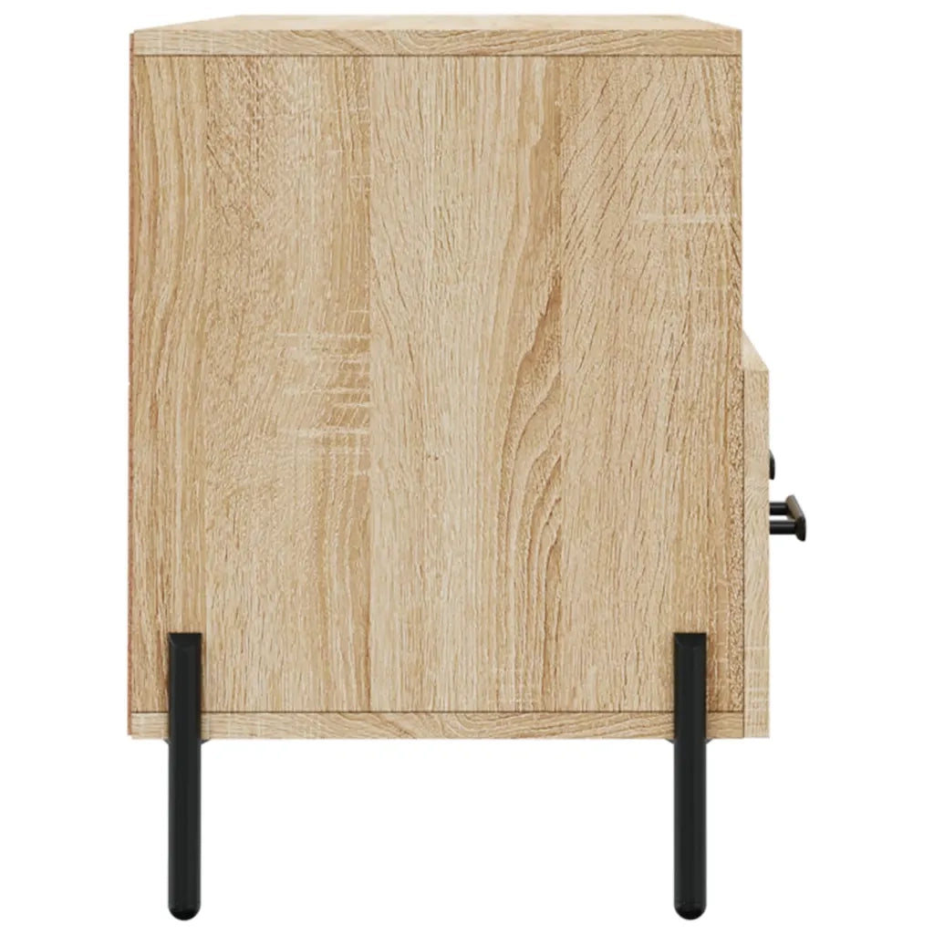 Mobile TV | Armadietto TV | Mobile Porta TV Rovere Sonoma 102x36x50 cm in Legno Multistrato