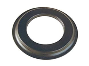 ANELLO DI COPERTURA PER STUFE A PELLET NERO OPACO ALA PELLET ECO  ø mm.80    ALA