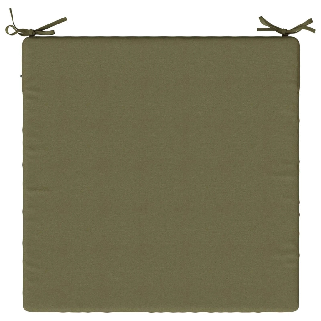 Cuscini per Sedia in 4 Pezzi SOEST 4 pz 100% Poliestere 944644