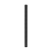 Lampada Da Soffitto Look Pl1 H95 Nero Ideal-Lux