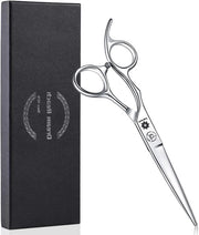 Taglieri per Capelli in Acciaio Inox Giapponese 440C Manufatti a Mano con Taglio Preciso per Uomo e Donna