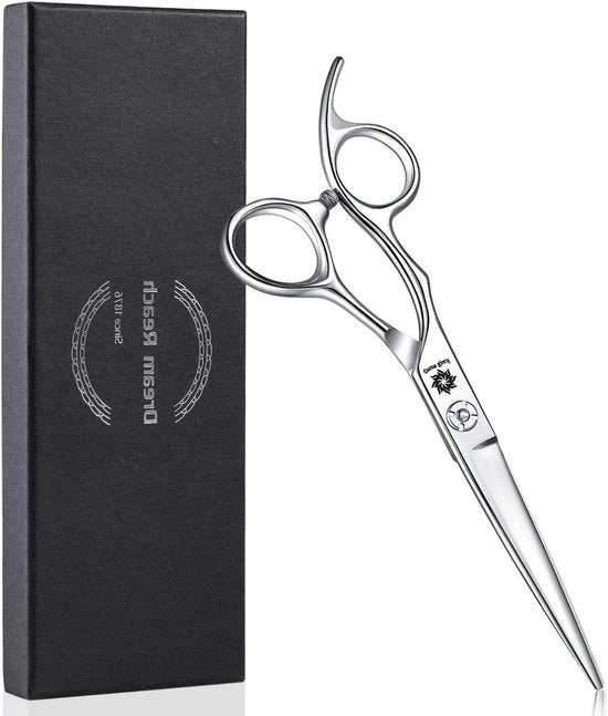 Taglieri per Capelli in Acciaio Inox Giapponese 440C Manufatti a Mano con Taglio Preciso per Uomo e Donna