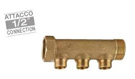 COLLETT.SEMPL.3/4X1/2 3-DER. - ARTE CLIMA