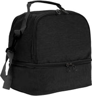 Lunchtas con due contenitori separati - Isolante termico