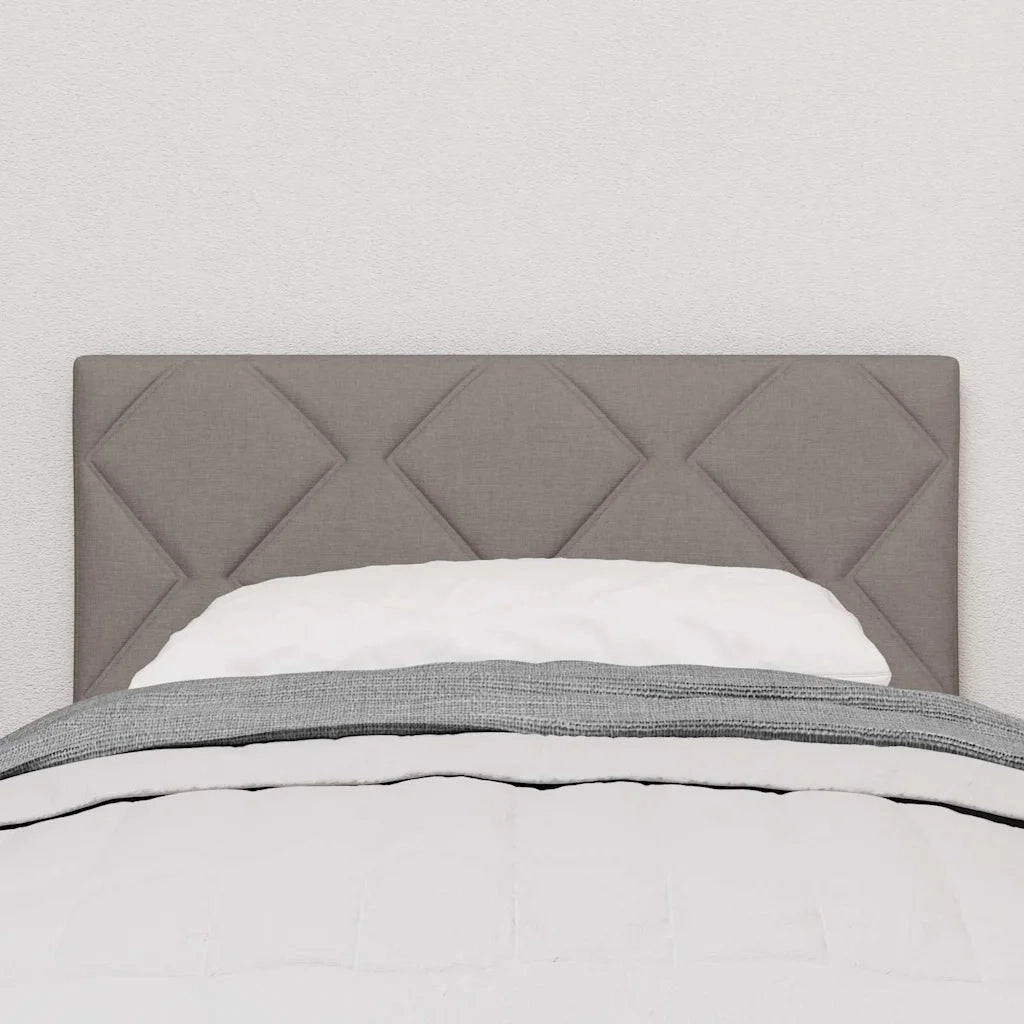 Testiera | Testata Talpa 80 cm Tessuto