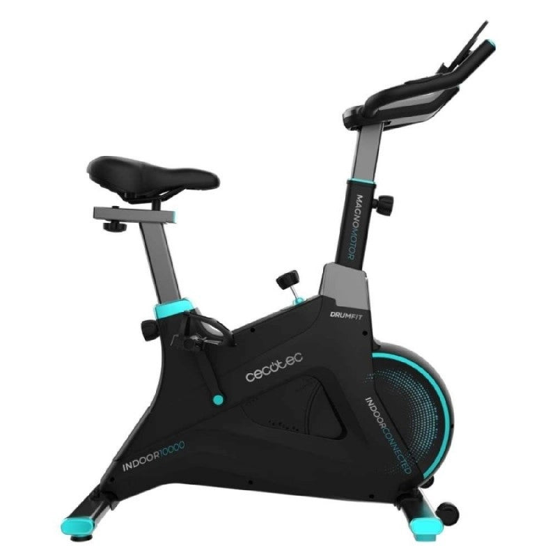 CECOTEC 07244 - DrumFit Indoor 10000 MagnoMotor Connected