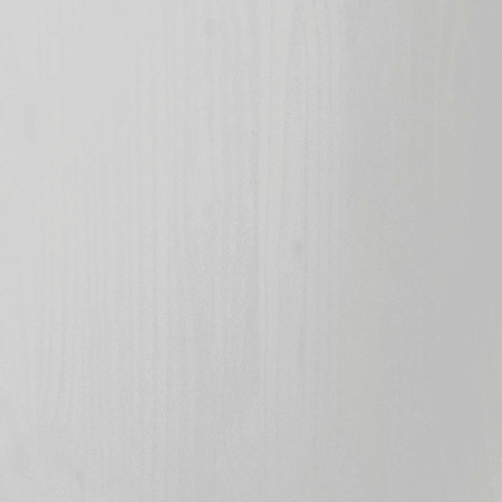 Mobile con Ruote Bianco 34 x 39 x 56 cm Legno di pino massiccio 42028341
