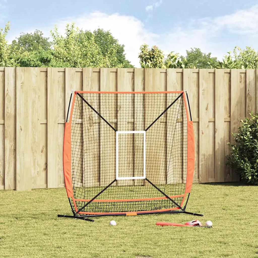 Rete da pratica per baseball 180 x 89,5 x 152,5 cm CFW7085492