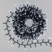 Catena Nastro di Luce 1000 miniled con Multiflash - bianco-freddo