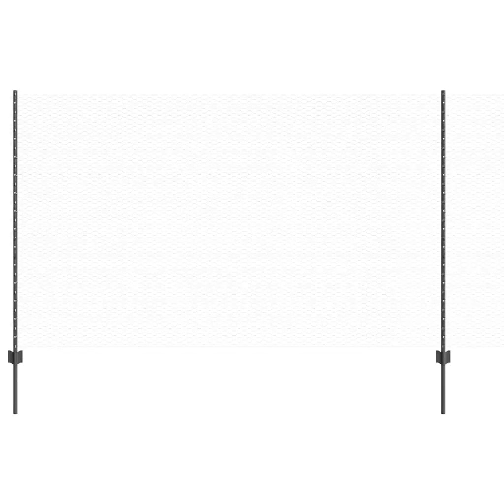 Recinzione da Giardino | Recinzione con Posto Grigio