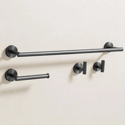 Set Accessori Da Bagno Ari Titan 4 Pezzi