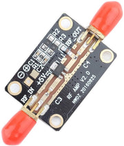 Modulo LNA RTL SDR - 0.01-4GHz - Raggio di frequenza - Per radio HAM - Alta potenza di amplificazione - Ricezione affidabile - Formato compattibile