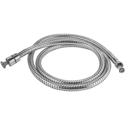 FLESSIBILE DOCCIA DOPPIA AGGRAFFATURA CONICO F 1/2 X F 3/8- cm 150- DH- pezzi 1