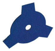 DISCO P/DECESPUGLIATORE 3 DENTI DA 255- 1,0 pz