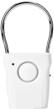 Sistema di Sicurezza per la Protezione della Casa - 120dB Sensore Tattile - Altoparlante di Allarme - Prevenzione di Ingresso - Sistema di Allarme per la Protezione della Casa - Adatto per l'Uso in Casa