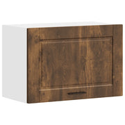 Pensile da Cucina | Mobile da Cucina Porto Rovere Fumo in Legno Multistrato