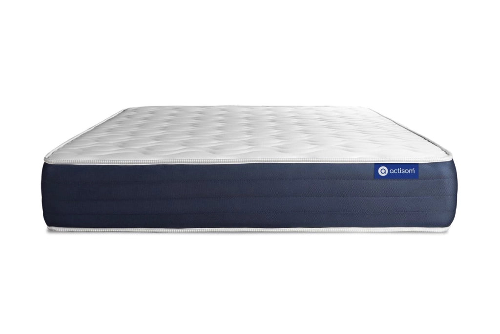 Materasso Actiflex sleep 130x200cm - Spessore : 22cm - Molle insacchettate e memory foam - Bilanciato