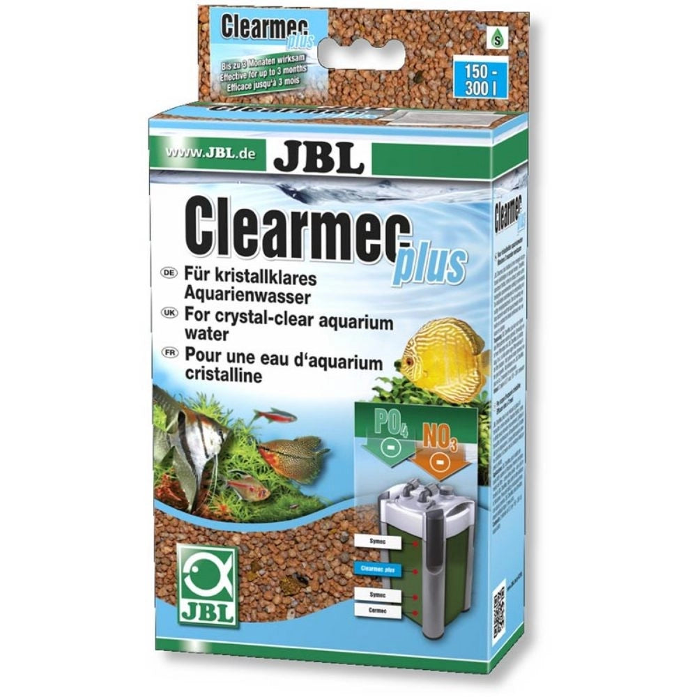 JBL Clearmec Plus - resina anti PO4 ed NO3