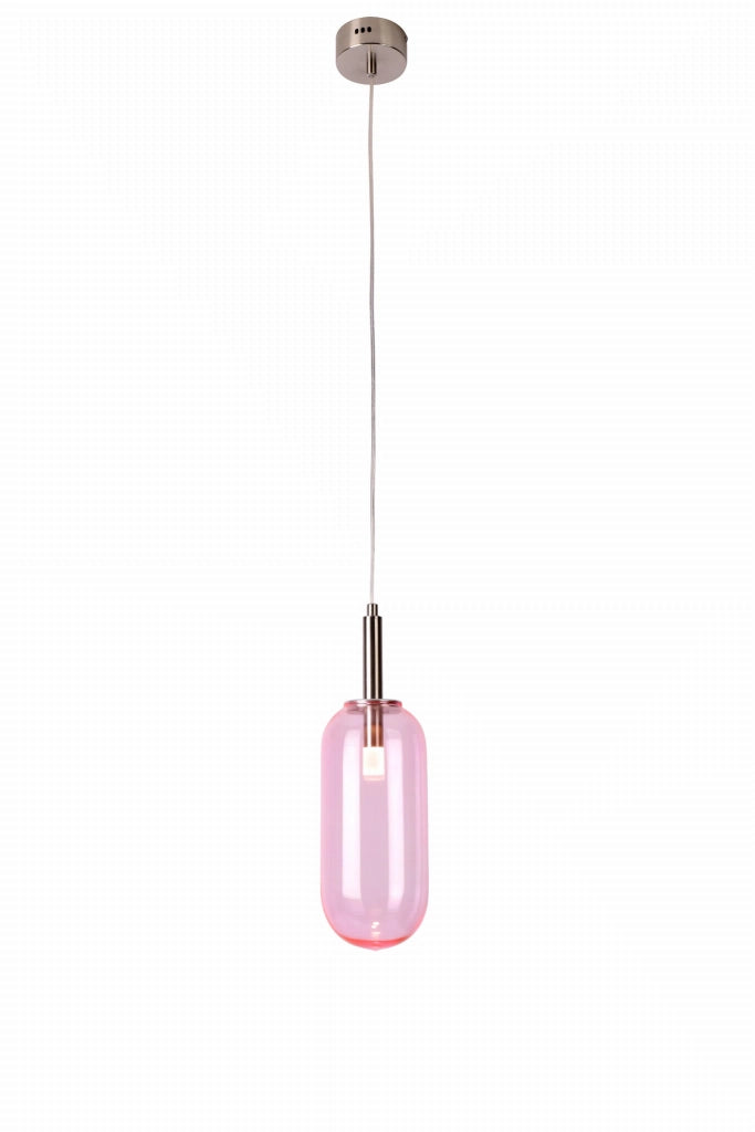 Lampada a sospensione Candellux Fiuggi LED 6W Ø13