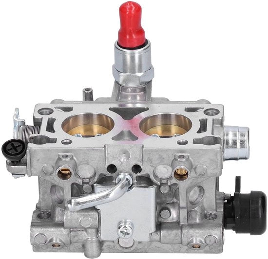 Carburatore affidabile di sostituzione - Set di sincronizzazione carburatore - Strumento di regolazione carburatore - Alta qualità alluminio - Facile da installare - Carburatore per tagliatrici