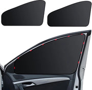 Sistema di occultamento per auto - 2 pezzi, anti-UV e privacy