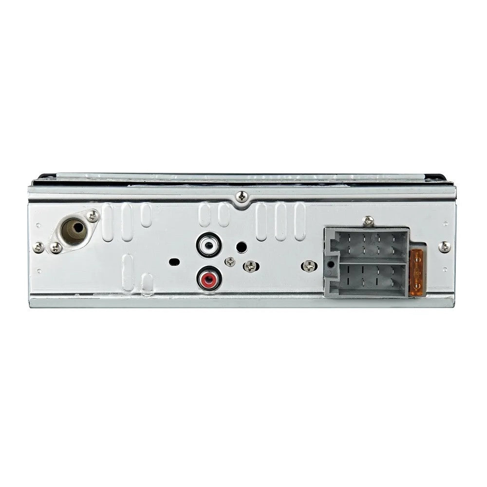 Trade Shop - Stereo Auto Autoradio Bluetooth Ingresso Aux, Sd E Usb 4 X 45w Con Telecomando -