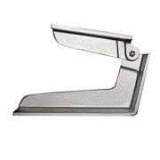 CERNIERA L.L. PER SEDILE ANODIZED LIGHT ALLOY PAIR OF HINGES