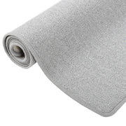 Tappeto del soggiorno | Tappeto Corsia Grigio Chiaro 50x100 cm