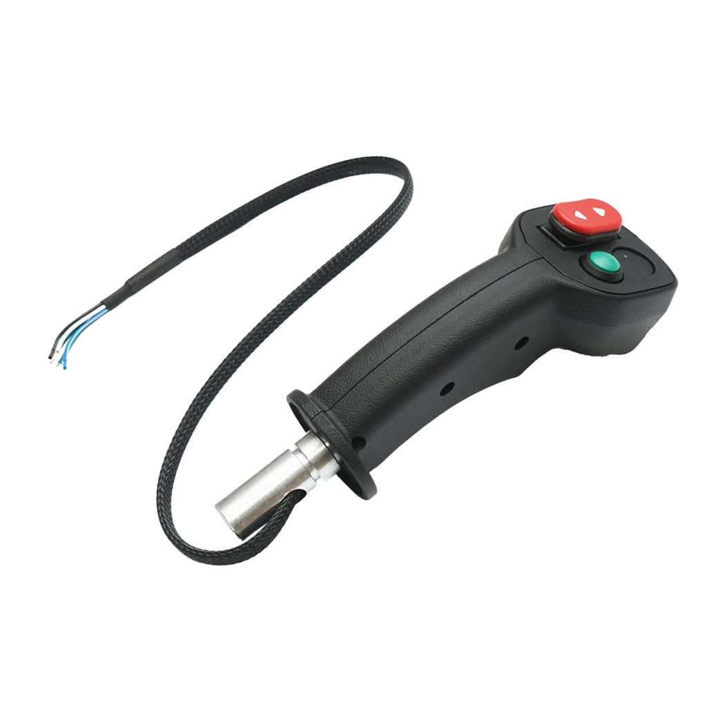 Joystick elettrico con 2 pulsanti L-DK-09