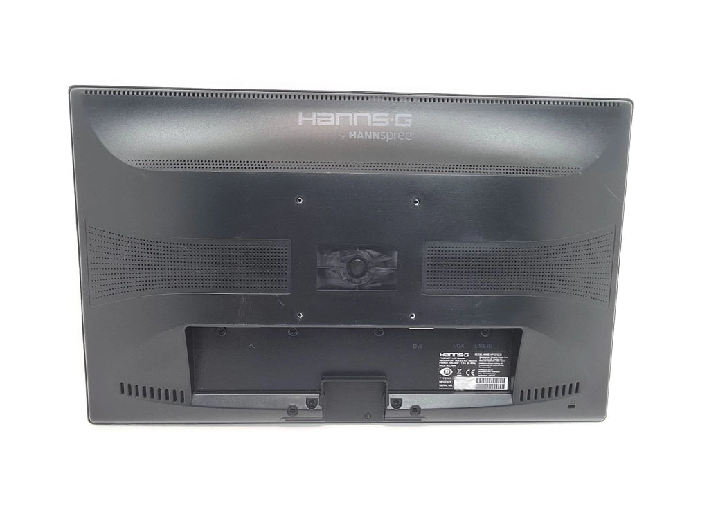 Monitor Hanns.G HP227DCB 21.5″ Full HD Solo Schermo Senza Base Casse DVI VGA - Ricondizionato