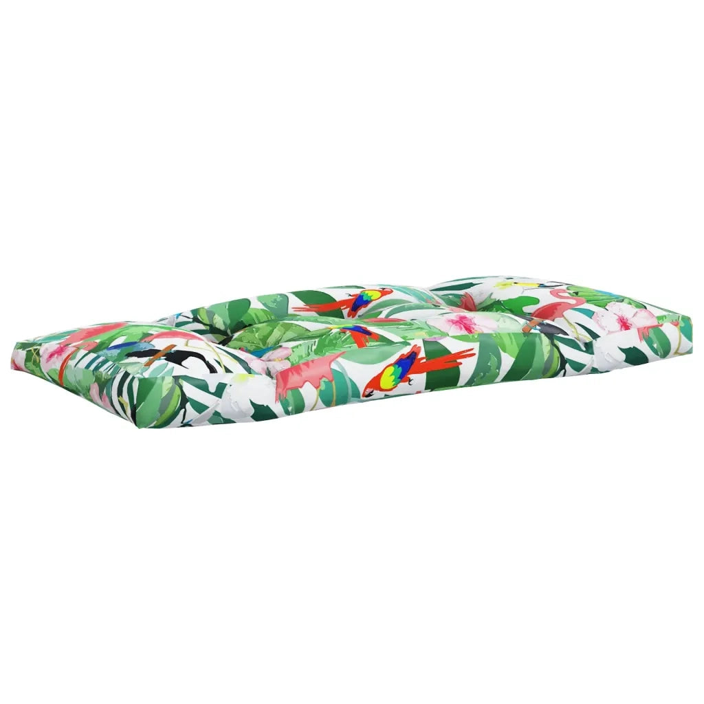 Cuscini per Pallet 2 pz | Cuscini per sedie Multicolore in Tessuto Oxford