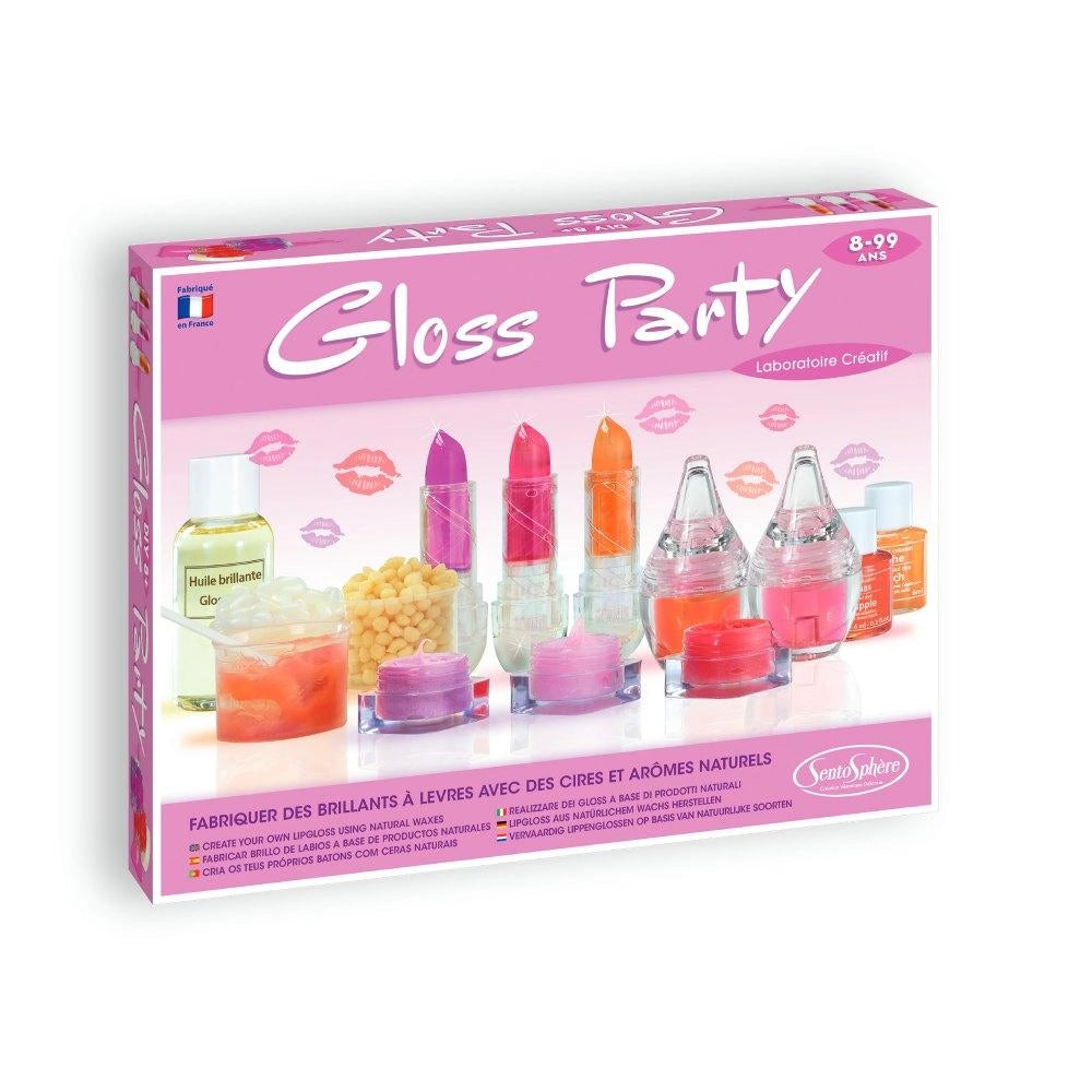 Sentosphere - Glossy Party