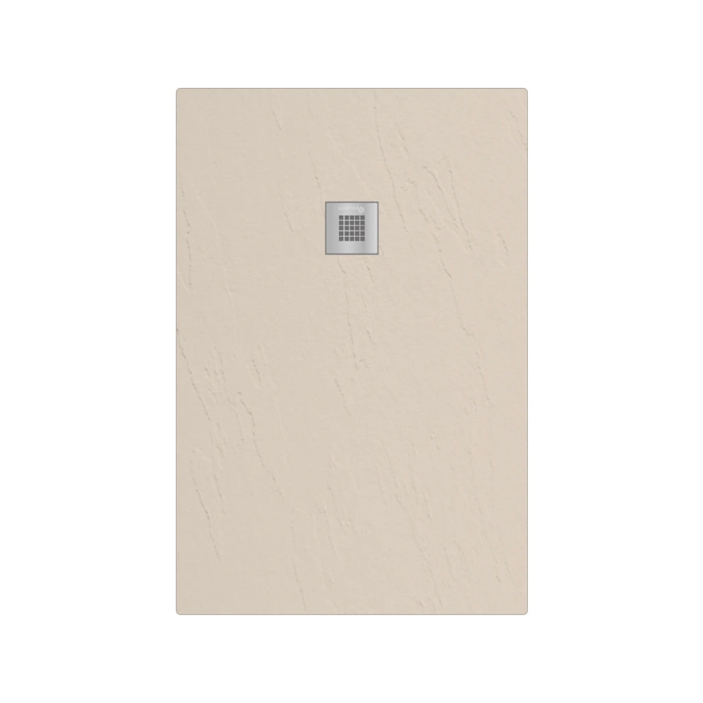 Piatto doccia rettangolare LINPH Estasi 90x160 cm