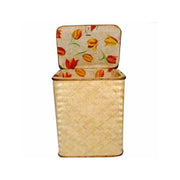 Cestone Vimini Cuscino 38X28 H.51 20781