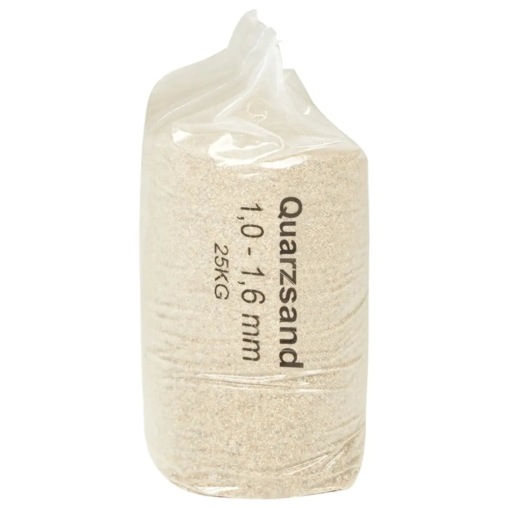 Sabbia Filtrante 25 kg 1,0-1,6 mm 94317