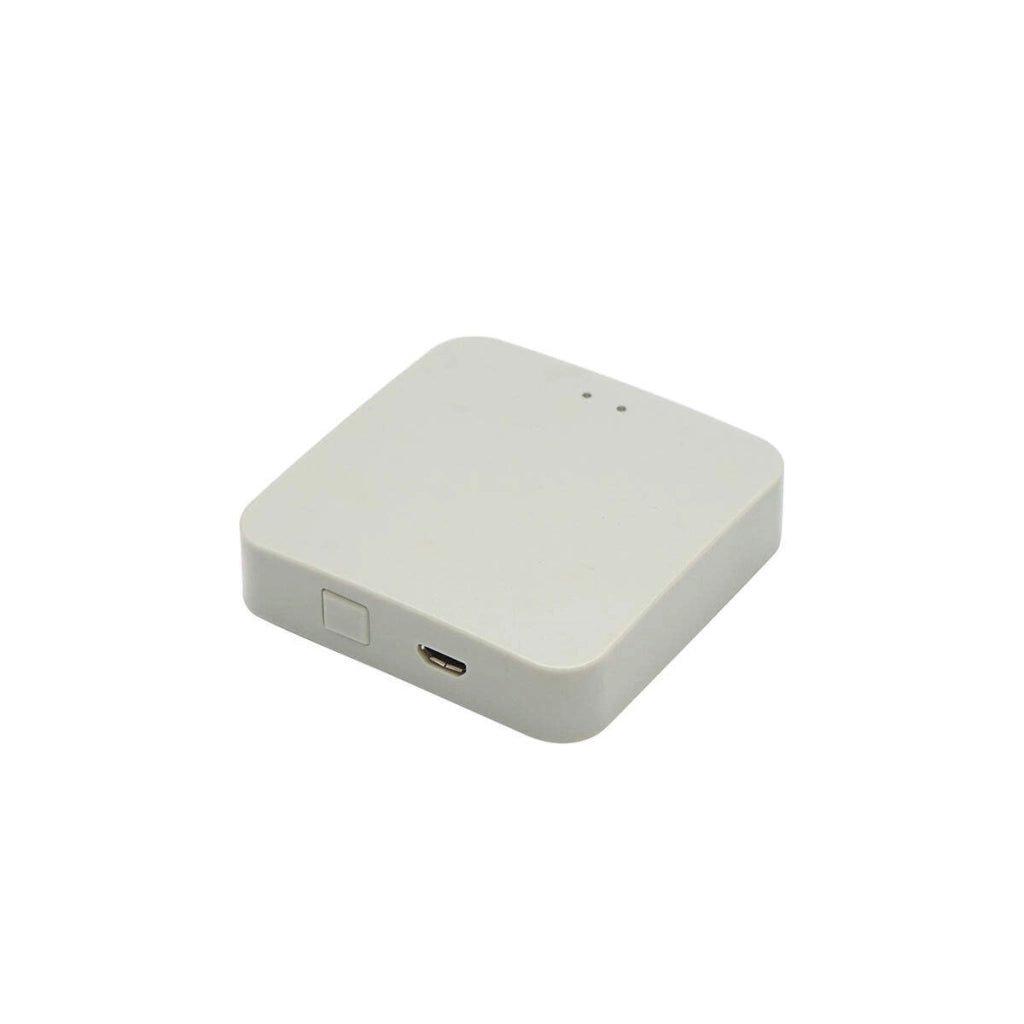 Modulo di comando per sistemi di irrigazione smart WIFI 5V/1A, applicazione Smart Life.