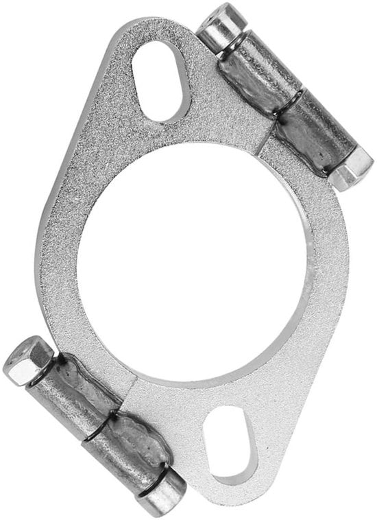 Set di flangia per tubi in acciaio da 63 mm