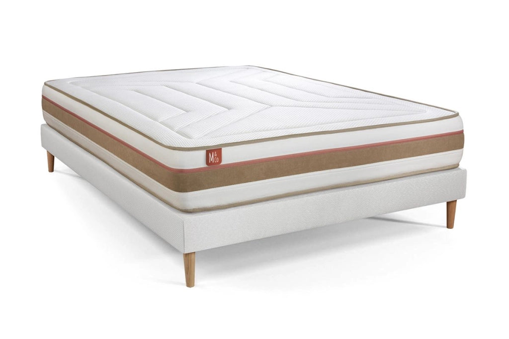 Materasso e base 160x200 cm - Le Tendre