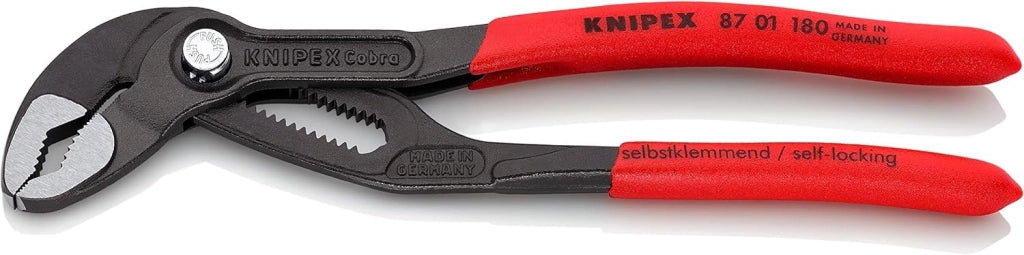 Pinza Regolabile Cobra Mm 180 Knipex