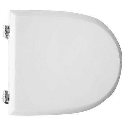 SEDILE WC PER ALTHEA VASO RING FORMA 7- Bianco- CW- pezzi 1