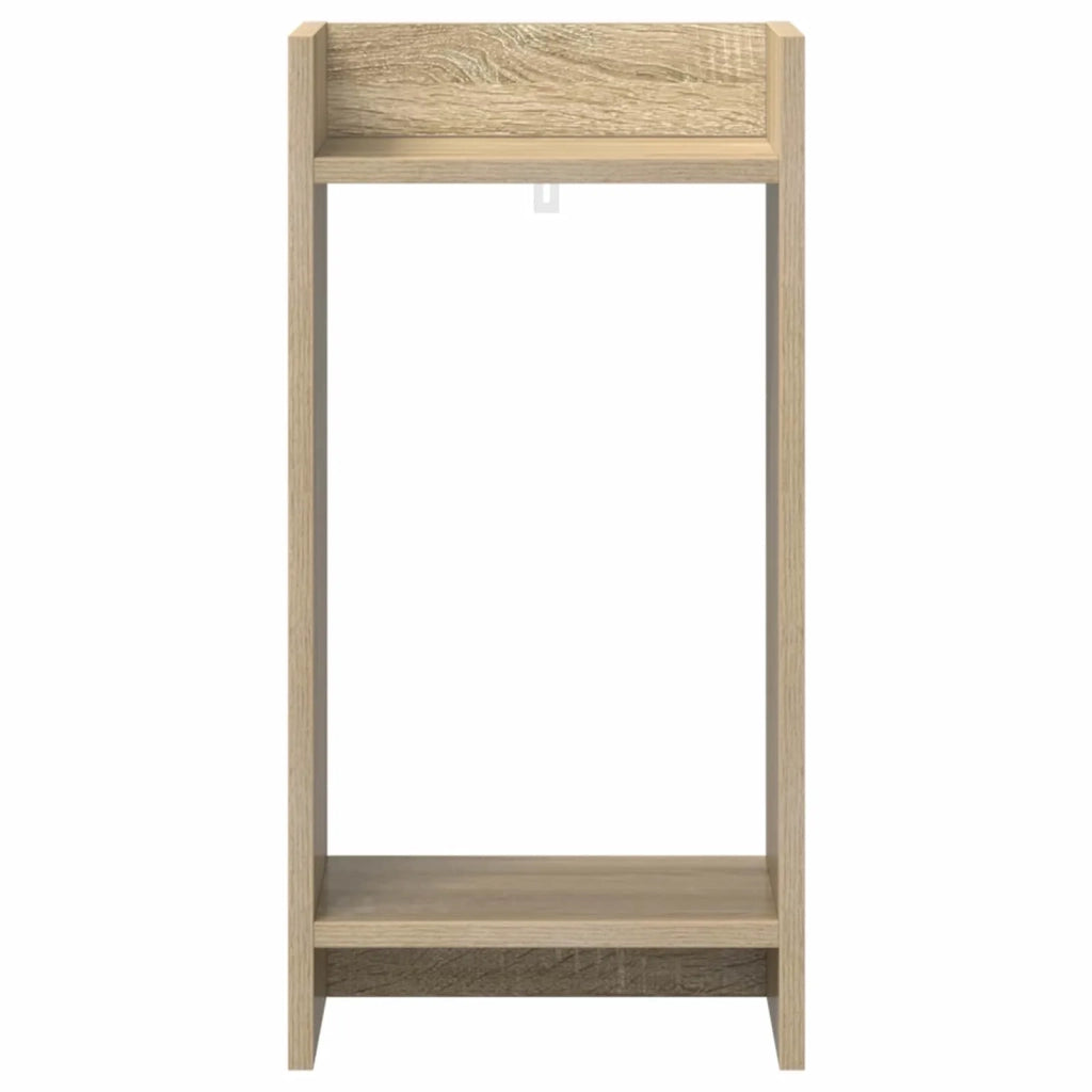 Supporto per piante | Sostegno per piante Rovere Sonoma 30 x 30 x 60 cm