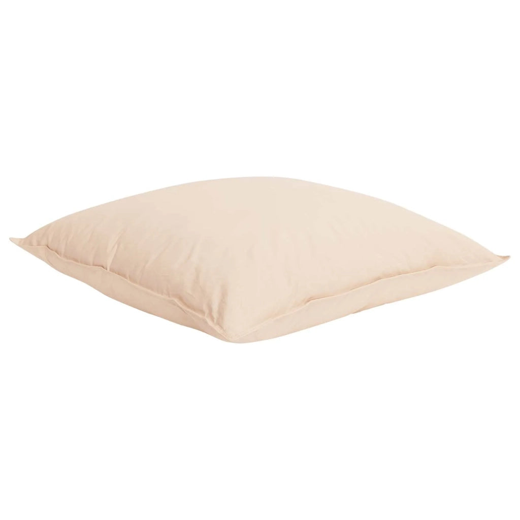 Set di Piumoni 2 pz 137 x 200 cm Inverno 350 gsm Beige 3438075