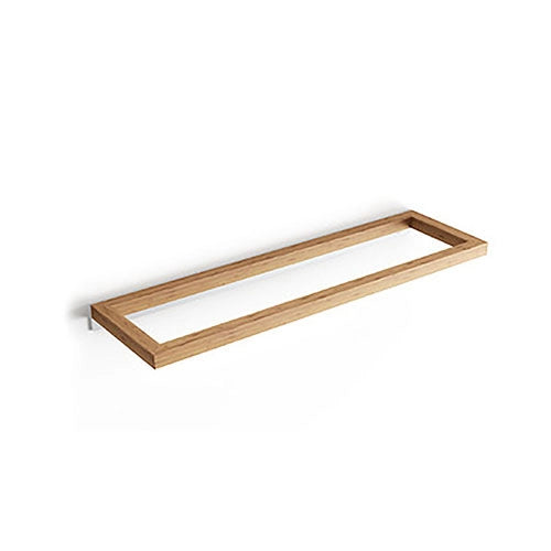 MENSOLA  BAMBOO- Bambù - L. 638 mm- SAMO- pezzi 1