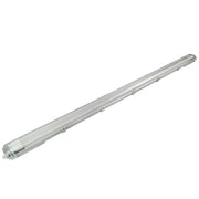 PORTA TUBO T8 IP65 129CM MAX 2X 18W.