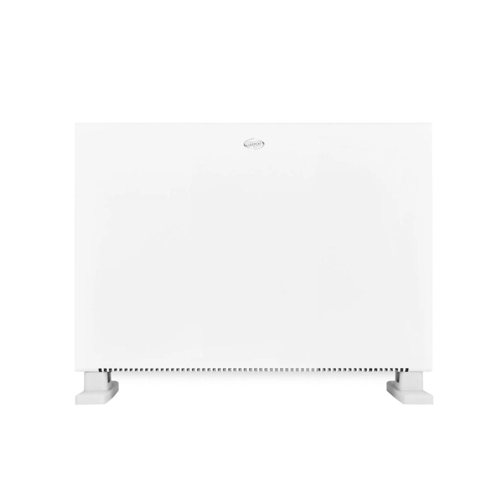 Argo KANSAS Termoconvettore Elettrico 2000W 3 Livelli di Potenza per ambienti fino a 60 m³ colore Bianco
