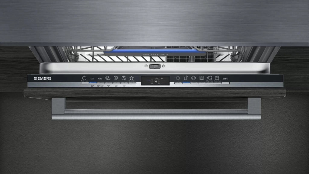 Siemens iQ500 SN65ZX00AE lavastoviglie A scomparsa totale 13 coperti C